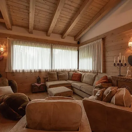 Lägenhet Casa Ampezzo Dream *