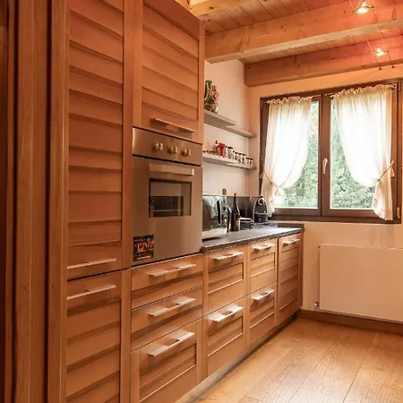 Lägenhet Casa Ampezzo Dream