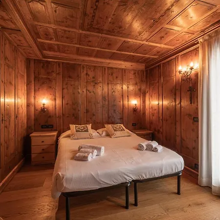 Lägenhet Casa Ampezzo Dream *