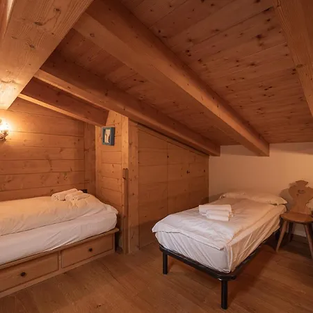 Lägenhet Casa Ampezzo Dream Cortina dʼAmpezzo