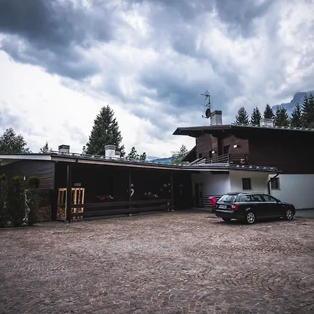 Lägenhet Casa Ampezzo Dream