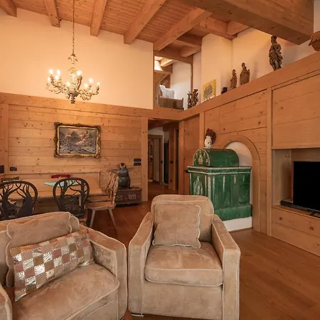 Casa Ampezzo Dream Apartman *