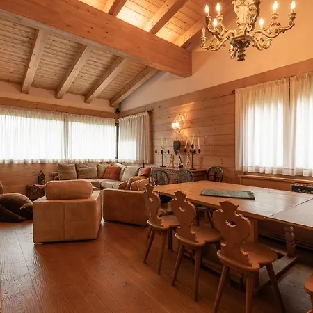 Casa Ampezzo Dream Apartman Cortina dʼAmpezzo