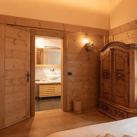Lägenhet Casa Ampezzo Dream *