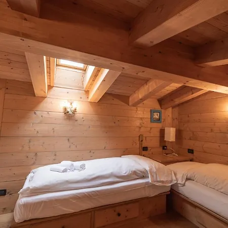 Casa Ampezzo Dream Apartman Cortina dʼAmpezzo