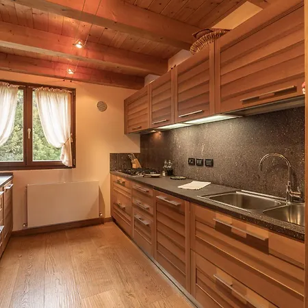 Lägenhet Casa Ampezzo Dream Cortina dʼAmpezzo