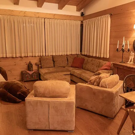 Casa Ampezzo Dream Apartman