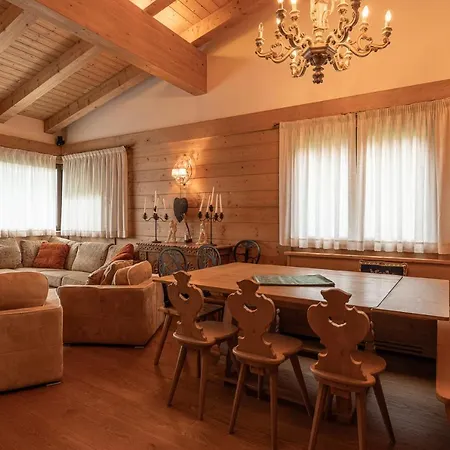 Apartman Casa Ampezzo Dream
