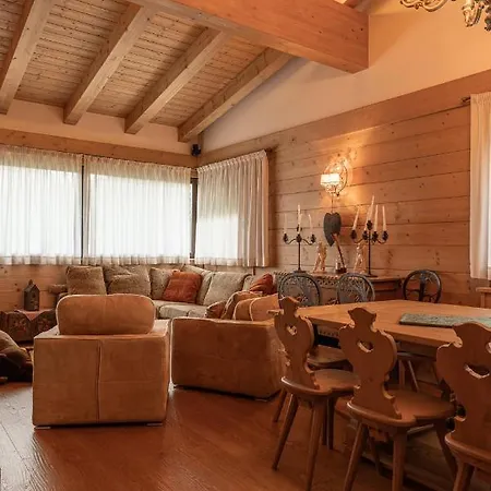 Lägenhet Casa Ampezzo Dream *
