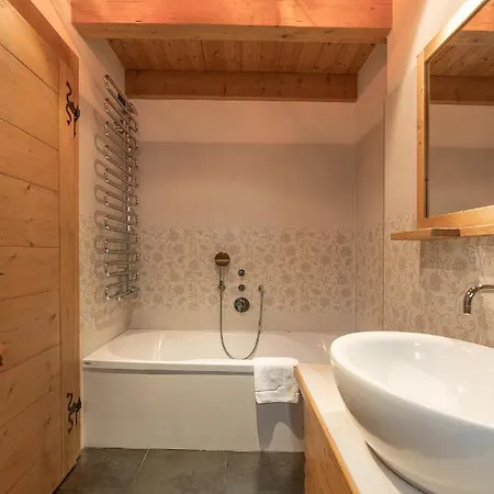 Lägenhet Casa Ampezzo Dream *