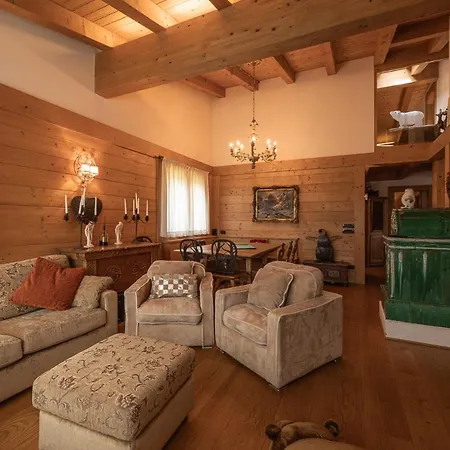 Apartman Casa Ampezzo Dream *