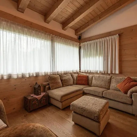 Lägenhet Casa Ampezzo Dream Cortina dʼAmpezzo