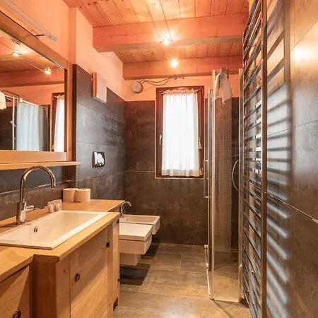 Lägenhet Casa Ampezzo Dream